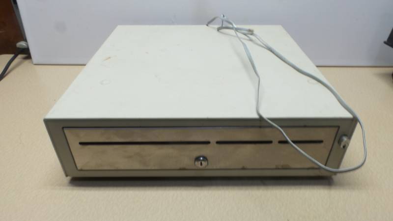 lot 1281 image: Cash Register