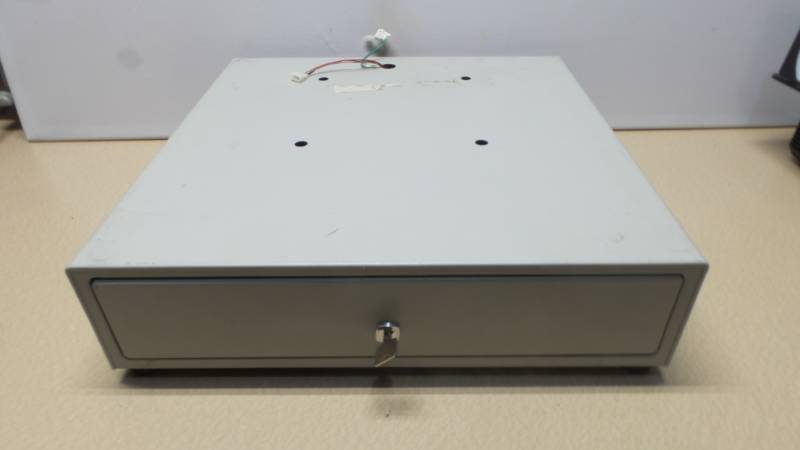 lot 1283 image: Cash Register