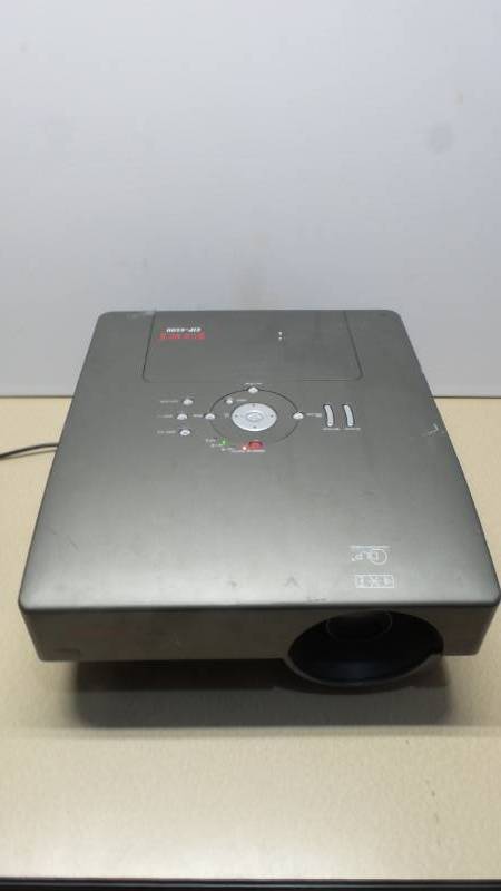 lot 1284 image: Eiki EIP-4500 Projector