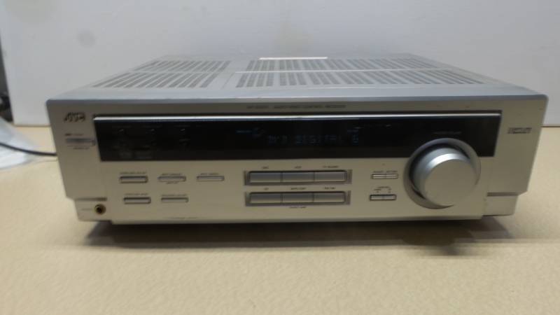 lot 1246 image: JVC RX-5022V AudioVideo Control Reciever