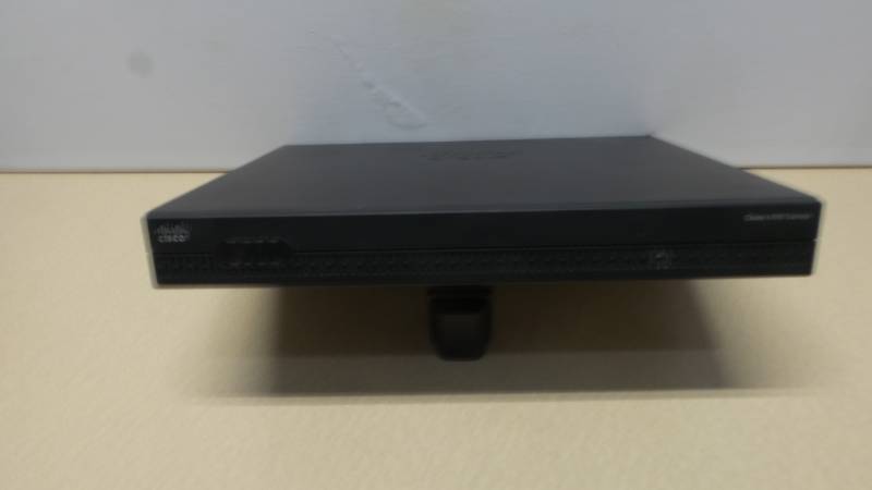 lot 1249 image: Cisco 4300 Series Model ISR4321