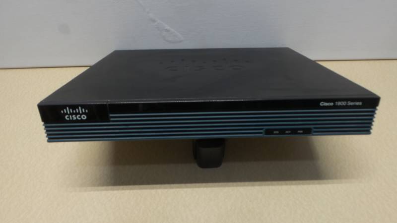 lot 1250 image: Cisco 1900 Series Model 1921