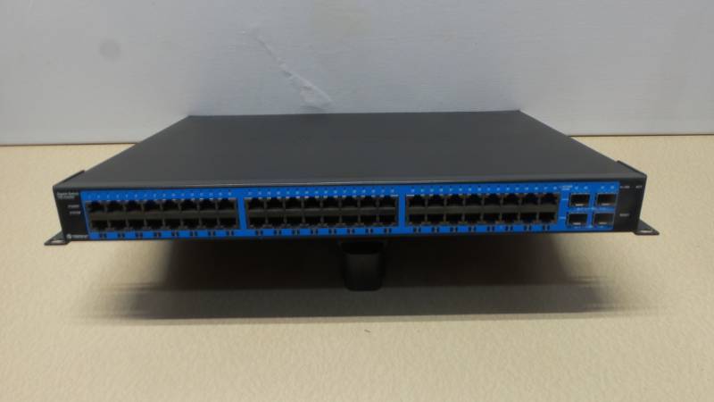 lot 1251 image: Trendnet Gigabit Switch Model TEG-448WS