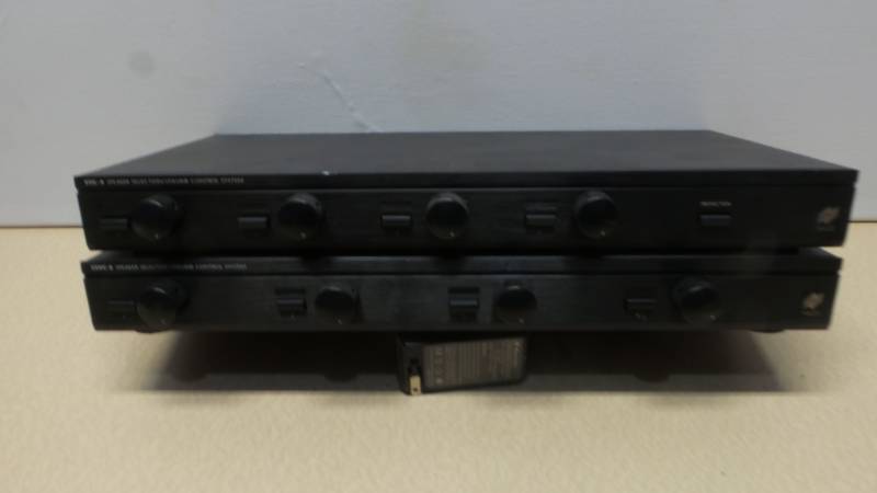 niles speaker selector