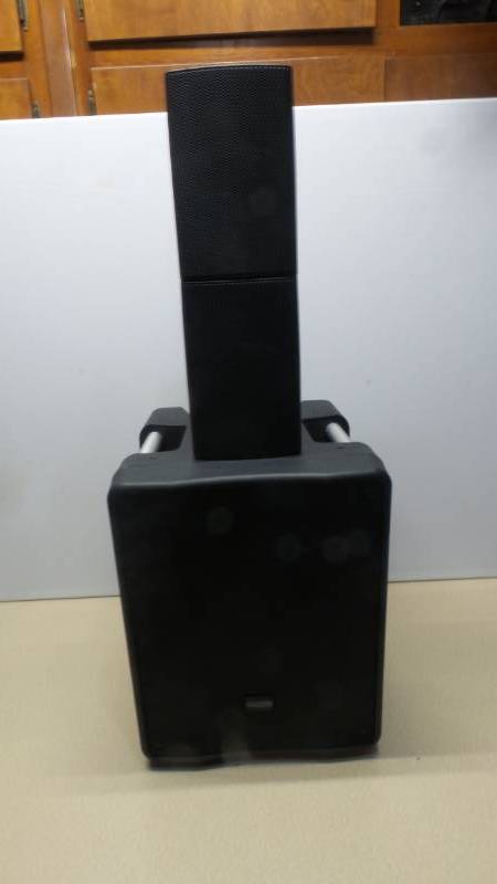 lot 6305 image: Simmons DA350 Electronic Drum Monitor System