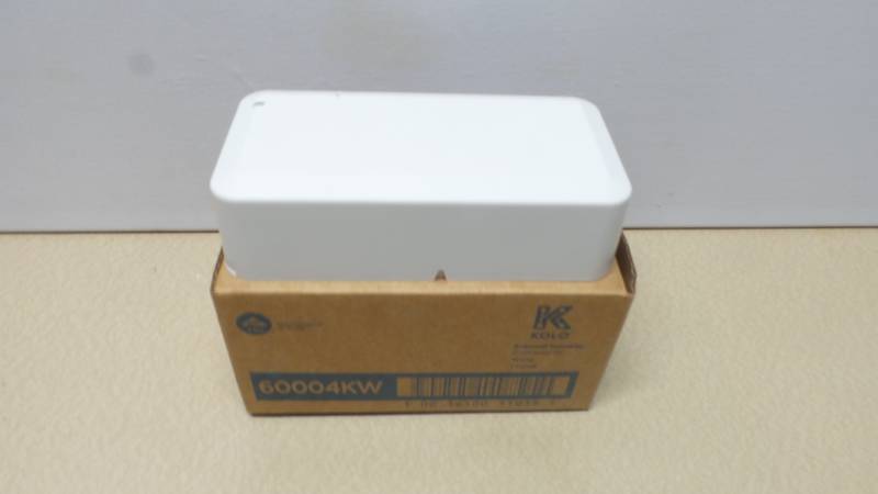 lot 6308 image: GP kolo external gateway model 60004KW