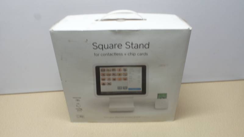 lot 6362 image: Squarespace Square Stand
