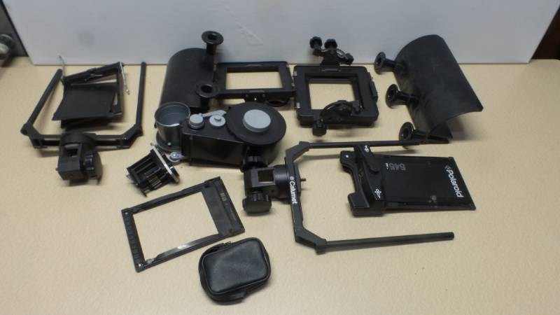 lot 6377 image: Darkroom Equipment