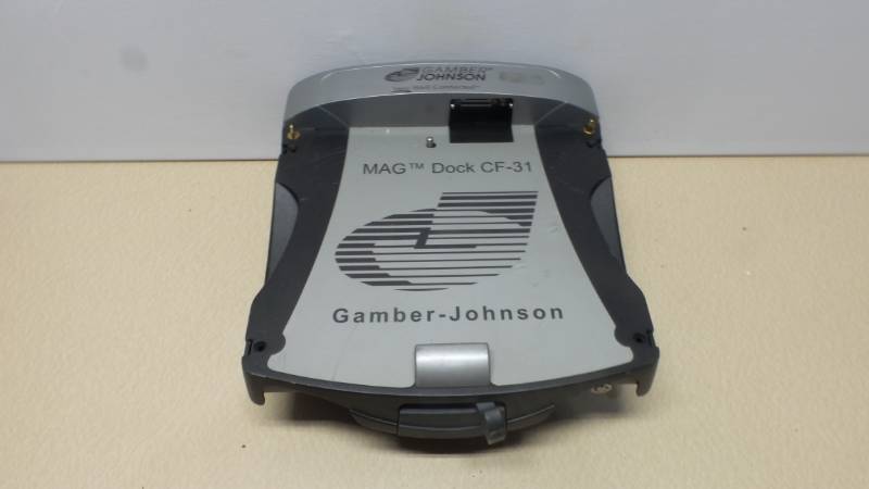 lot 6378 image: Gamber Johnson MAG Dock CF-31