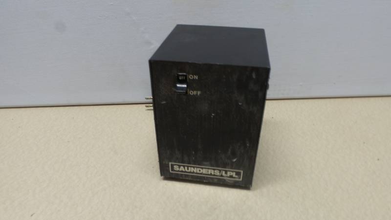 lot 6381 image: SaundersLPL Power Supply