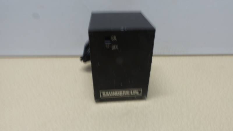 lot 6382 image: SaundersLPL Power Supply