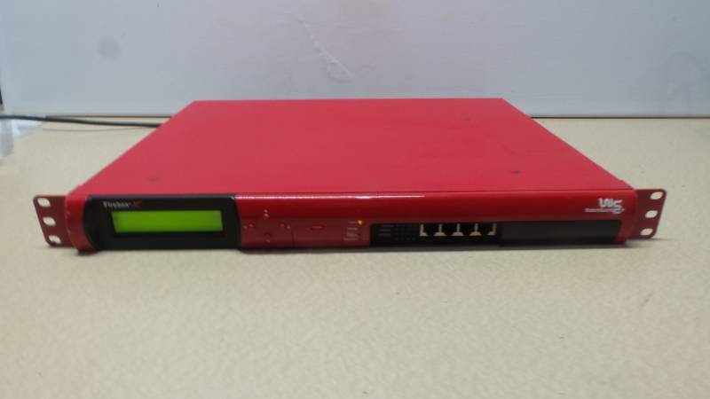 lot 6330 image: Watchguard Firebox X