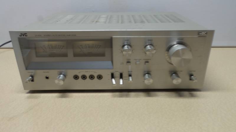 lot 6336 image: JVC JA-S55 Stereo Intergrated Amplifier