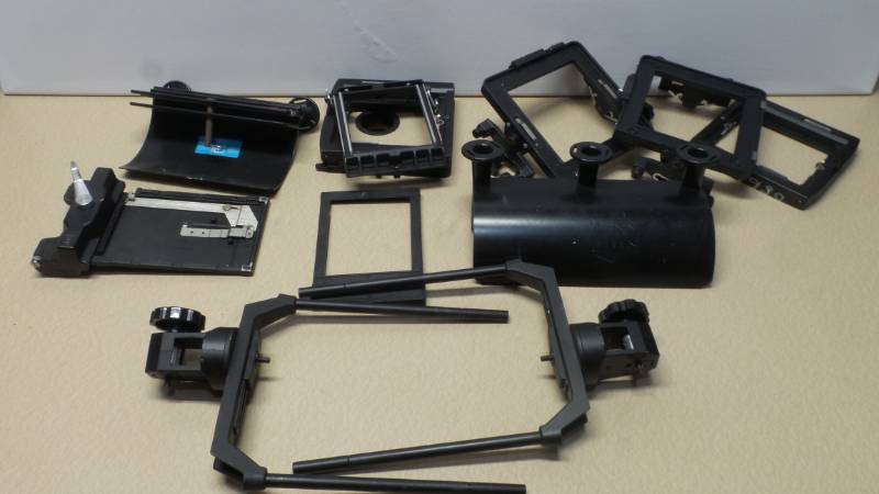 lot 6343 image: Darkroom Equipment
