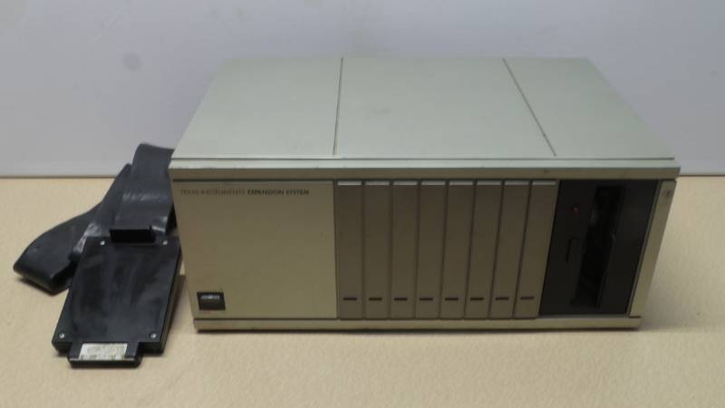 lot 6347 image: Texas Instruments Expansion System