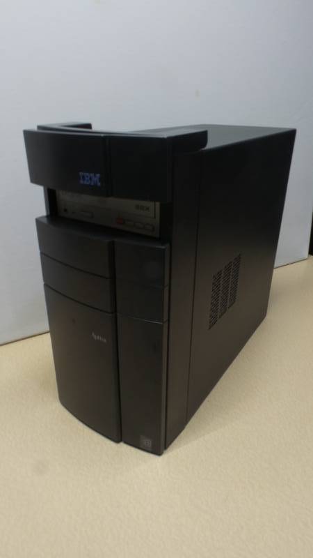lot 6348 image: IBM Aptiva Computer