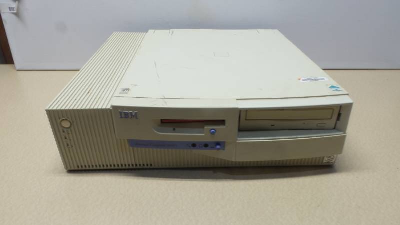 lot 6349 image: IBM 300PL Computer