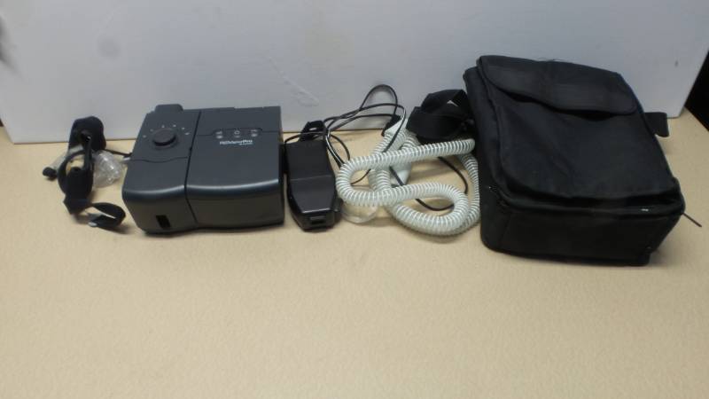 lot 6351 image: Lot of 2 REMstar Pro