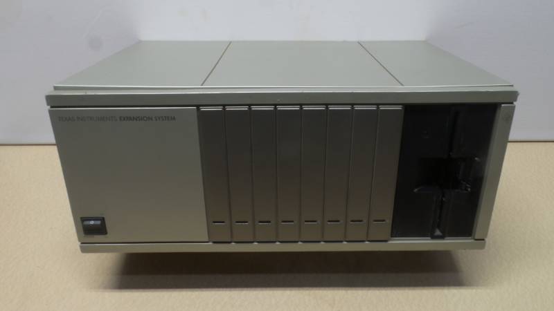 lot 6341 image: Texas Instruments Expansion System