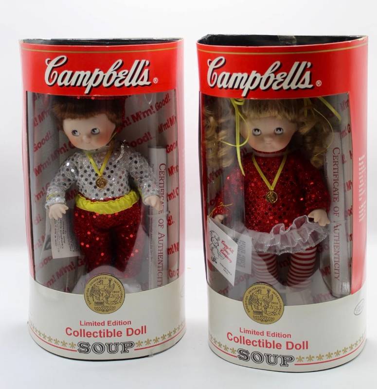 vintage collectible dolls