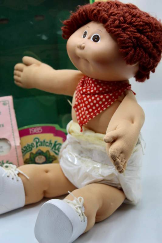 imitation cabbage patch dolls