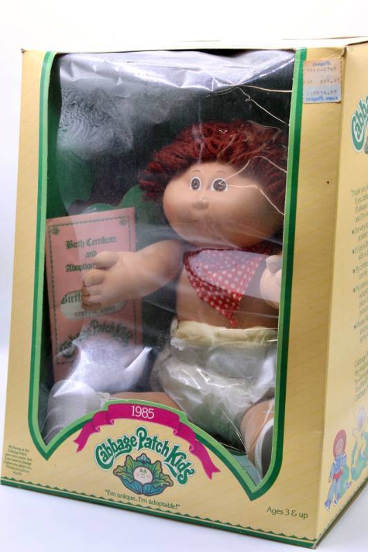 cabbage patch babies for sale