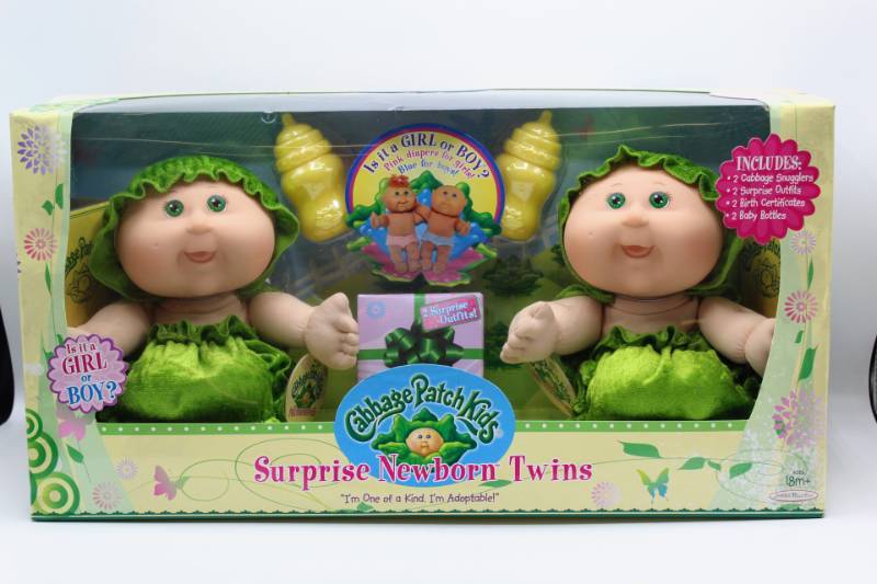 Cabbage patch hot sale newborn