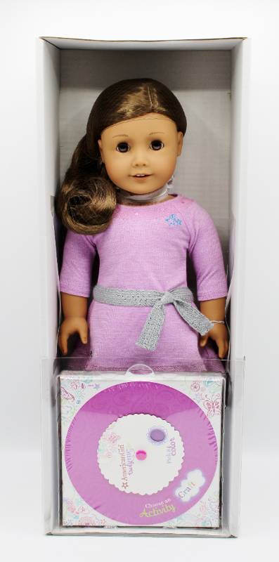 lot 1881 image: American Girl 2015 Truly Me # 29 New in Box