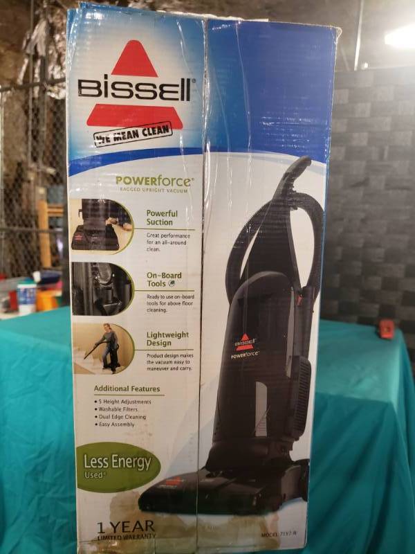 Bissell Powerforce Reduce Allergens Febreze Vacuum for Sale in Somerset MA   OfferUp