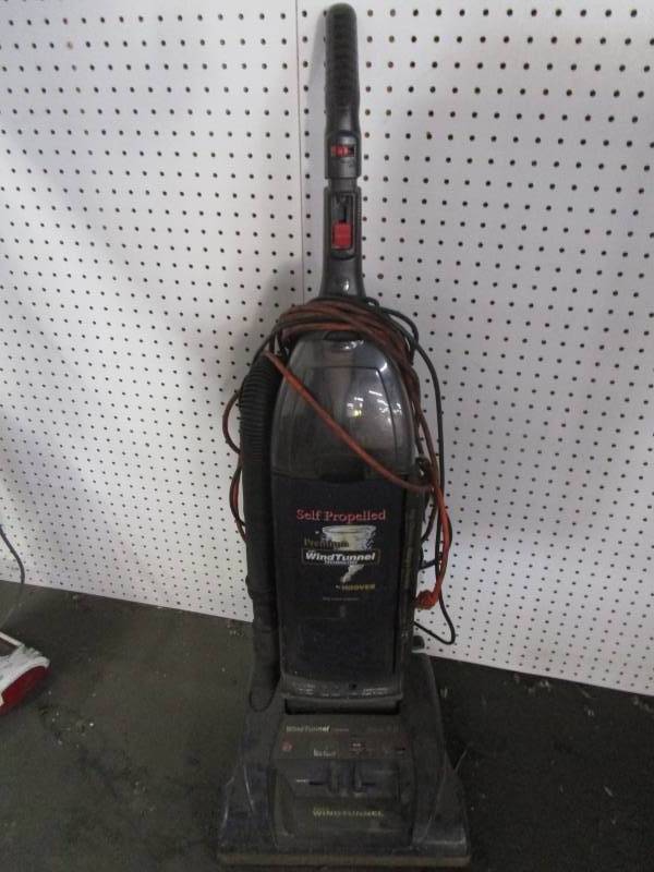 Vacuum Cleaner Flash Final Quick Delivery Relocation Auction Ford Econoline Purple Mattress Office Equip Bid