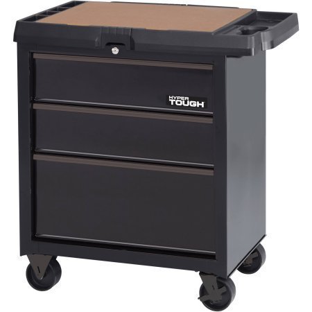 lot 2055 image: Hyper Tough 3-Drawer Project Center