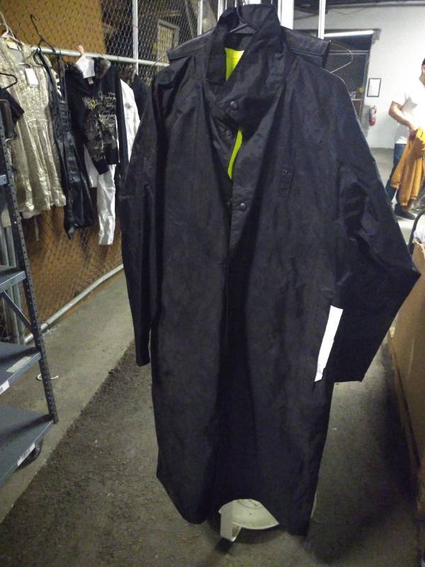 lot 1247 image: Blauer Reversible Rain Coat