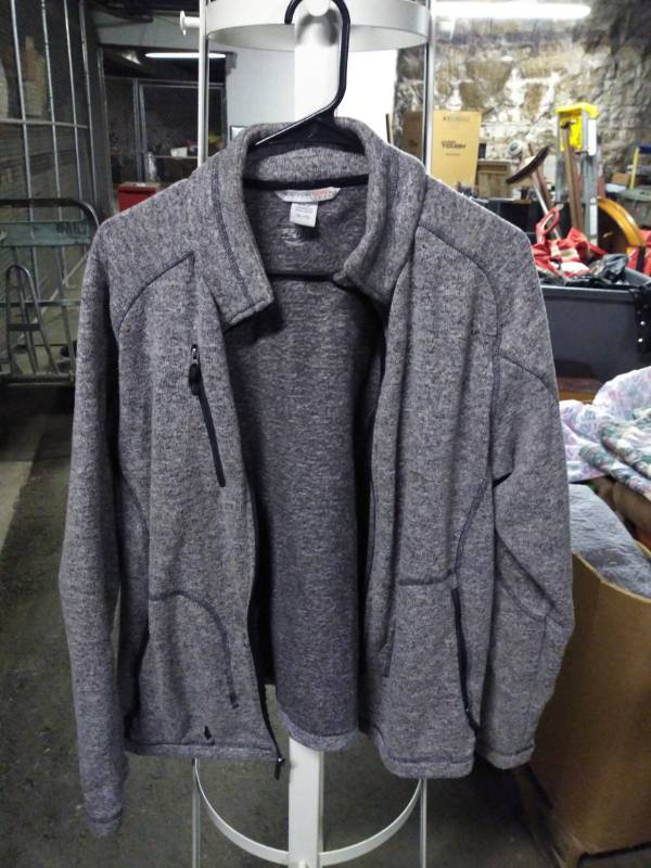 lot 1260 image: North End Sport Jacket Size XL