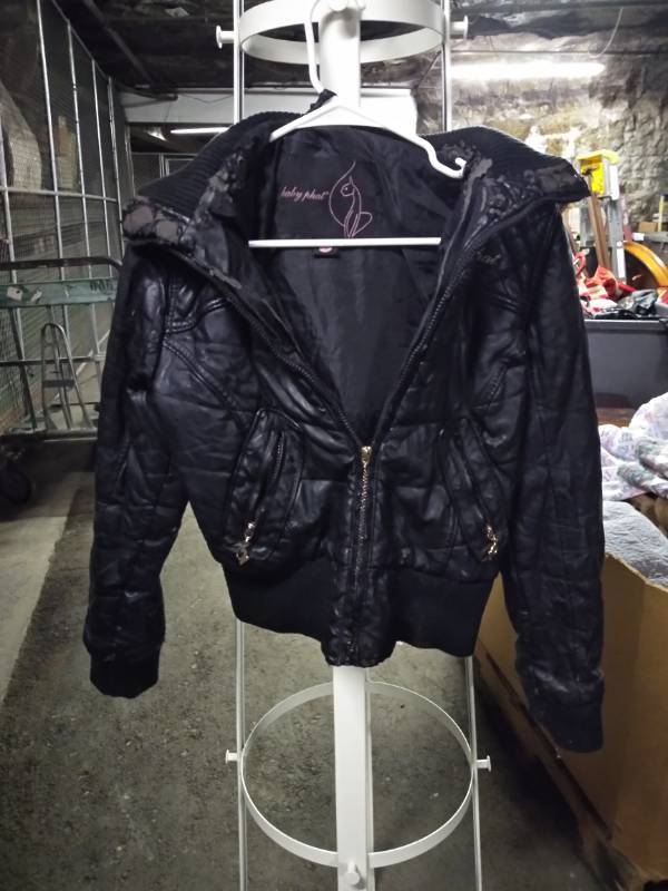lot 1262 image: BabyPhat Jacket Size S