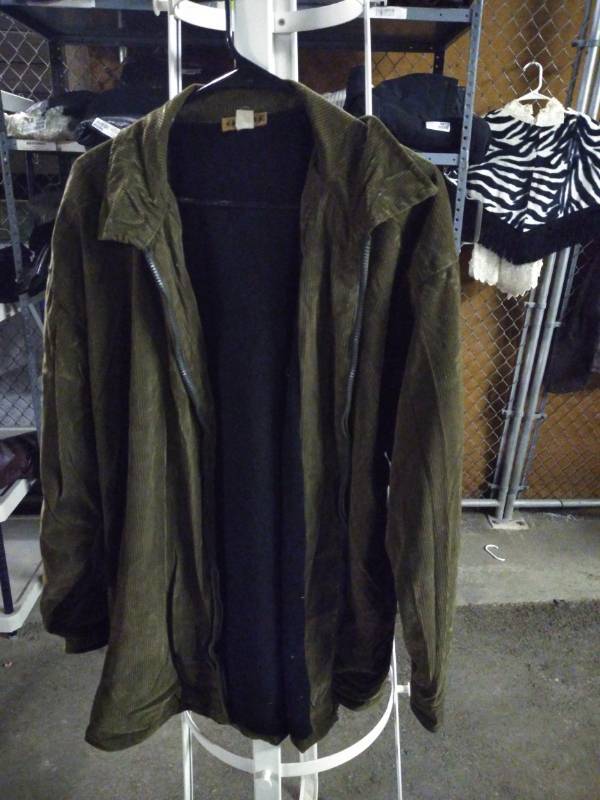 lot 1273 image: Caesers Jacket Size 3XL