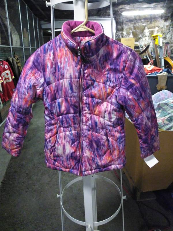 lot 1274 image: Kids Jacket Size S-78