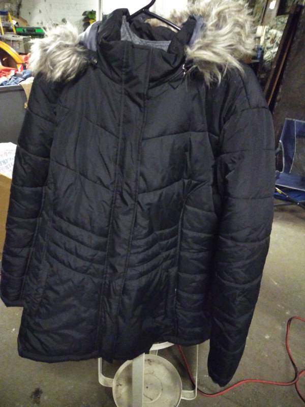 lot 1276 image: Swiss Tech Jacket Size 18W-20W