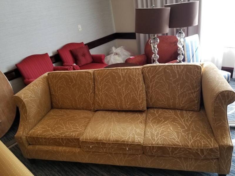 President Hotel Furniture Surplus Sale! KCMO EquipBid