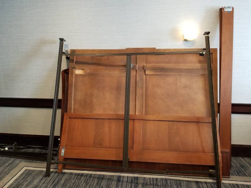 President Hotel Furniture Surplus Sale! KCMO EquipBid