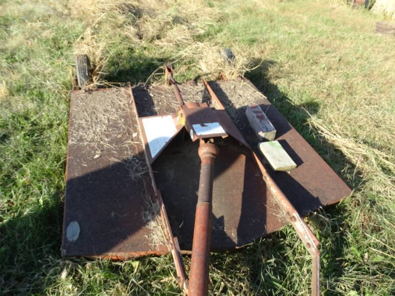 lot 2930 image: BMB rotary cutter mower