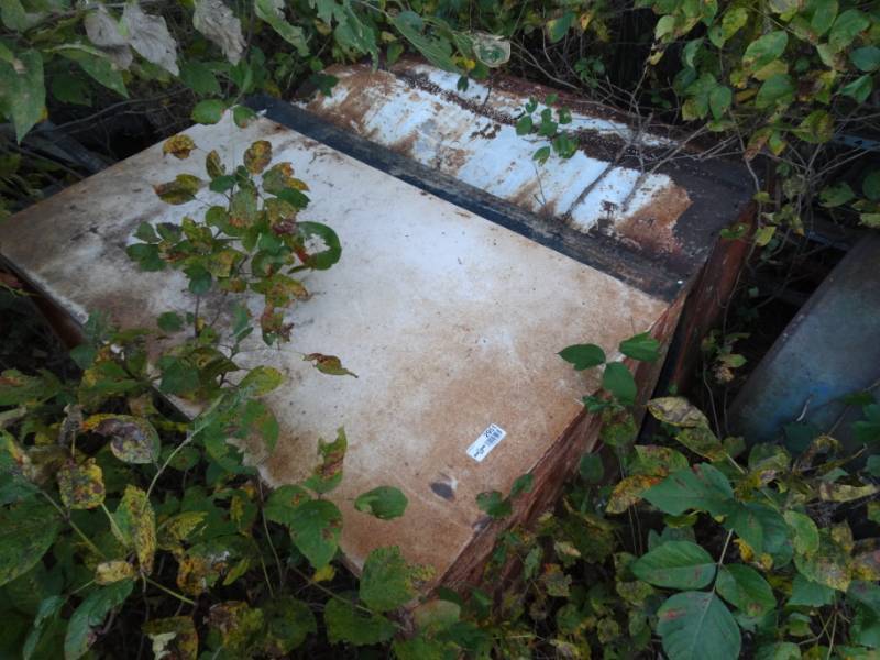 lot 2951 image: Lot of various metal scrap