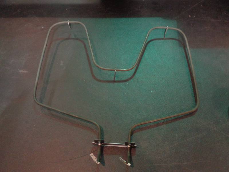 lot 1256 image: Heating Element