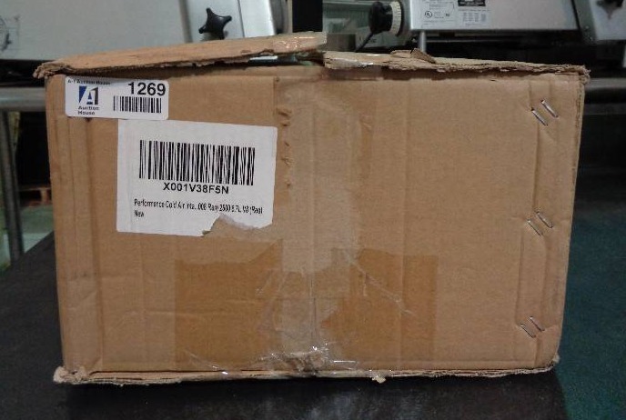 lot 1269 image: Performance Cold Air Intake Kit for Dodge Ram 2500 5.7L V8