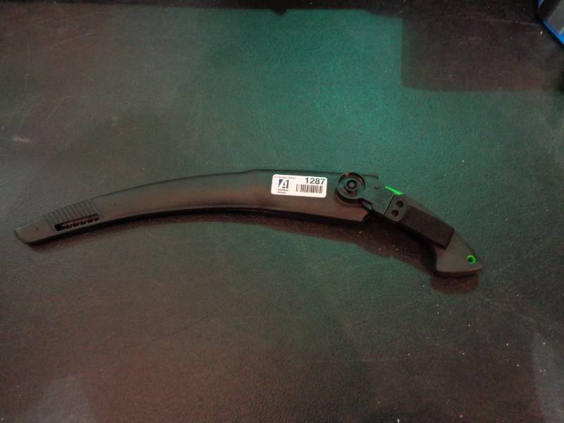 lot 1287 image: Hand Saw With Sheath