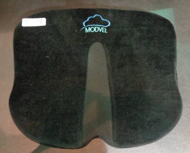 lot 1281 image: Modvel Lumbar Support Cushion