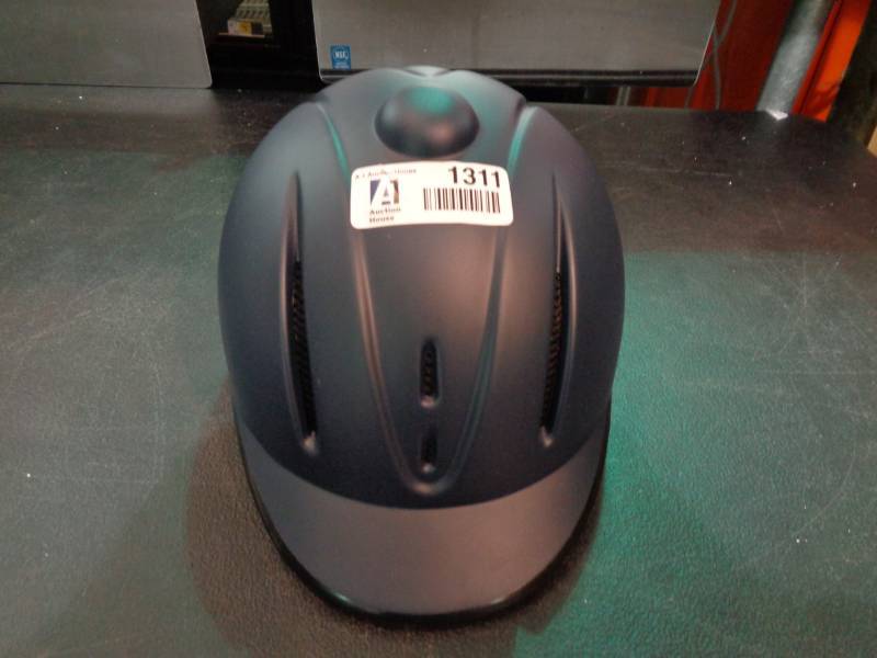 lot 1311 image: Devon Aire Aegis Model K-1 English Horse Riding Equestrian Helmet Size SM Small