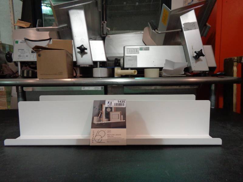 lot 1435 image: Project 62 Picture Ledge