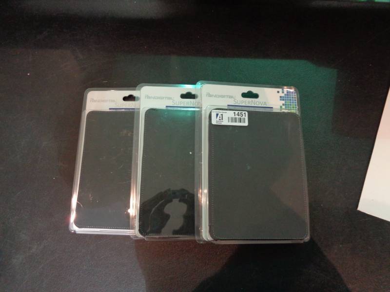 lot 1451 image: Pandigital Super Nova Tablet Holder