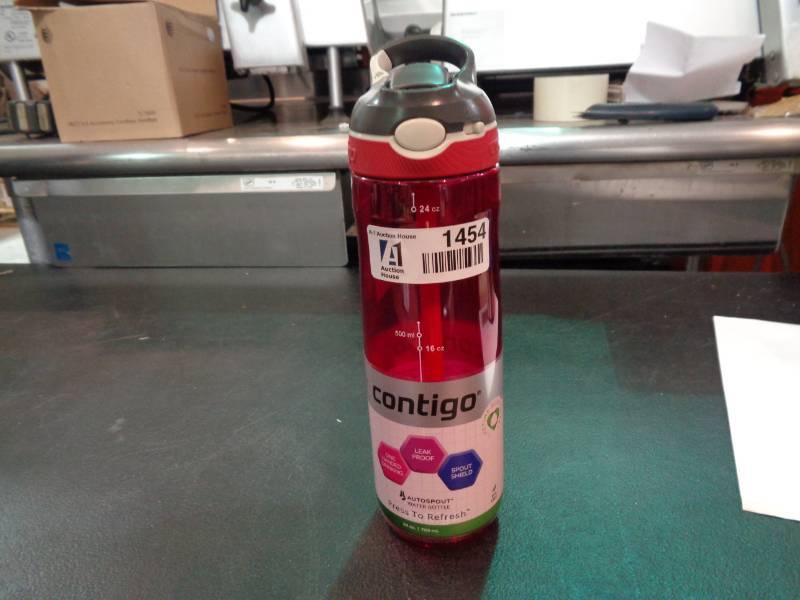 lot 1454 image: Contigo 24 OZ Water Bottle