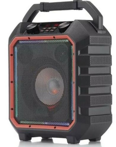 blackweb 40 watt party speaker